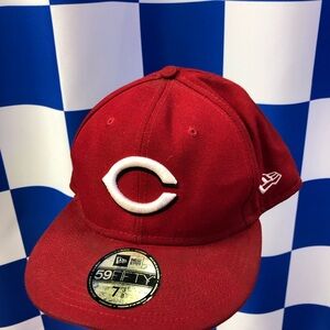 New Era Cincinnati Reds Hat